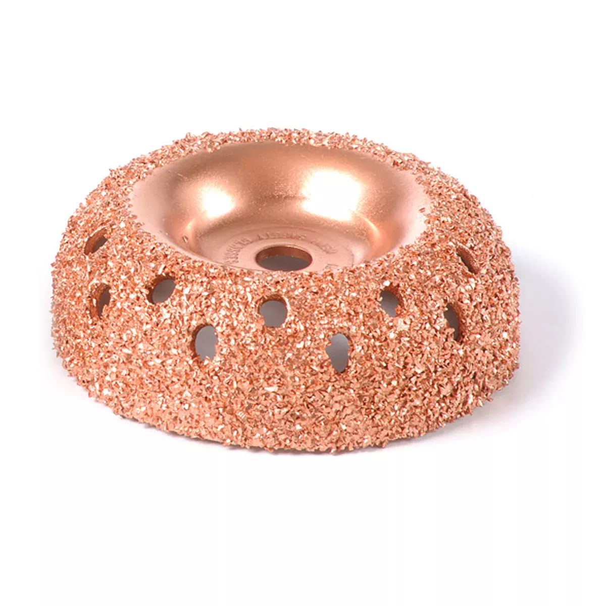 3″ Contour Cup, 36 Grit