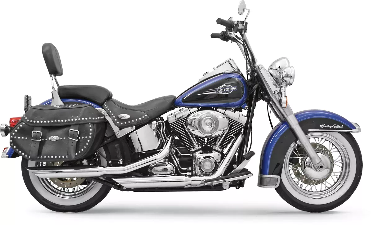3" Firepower Series Slip-On Mufflers - Slash-Down