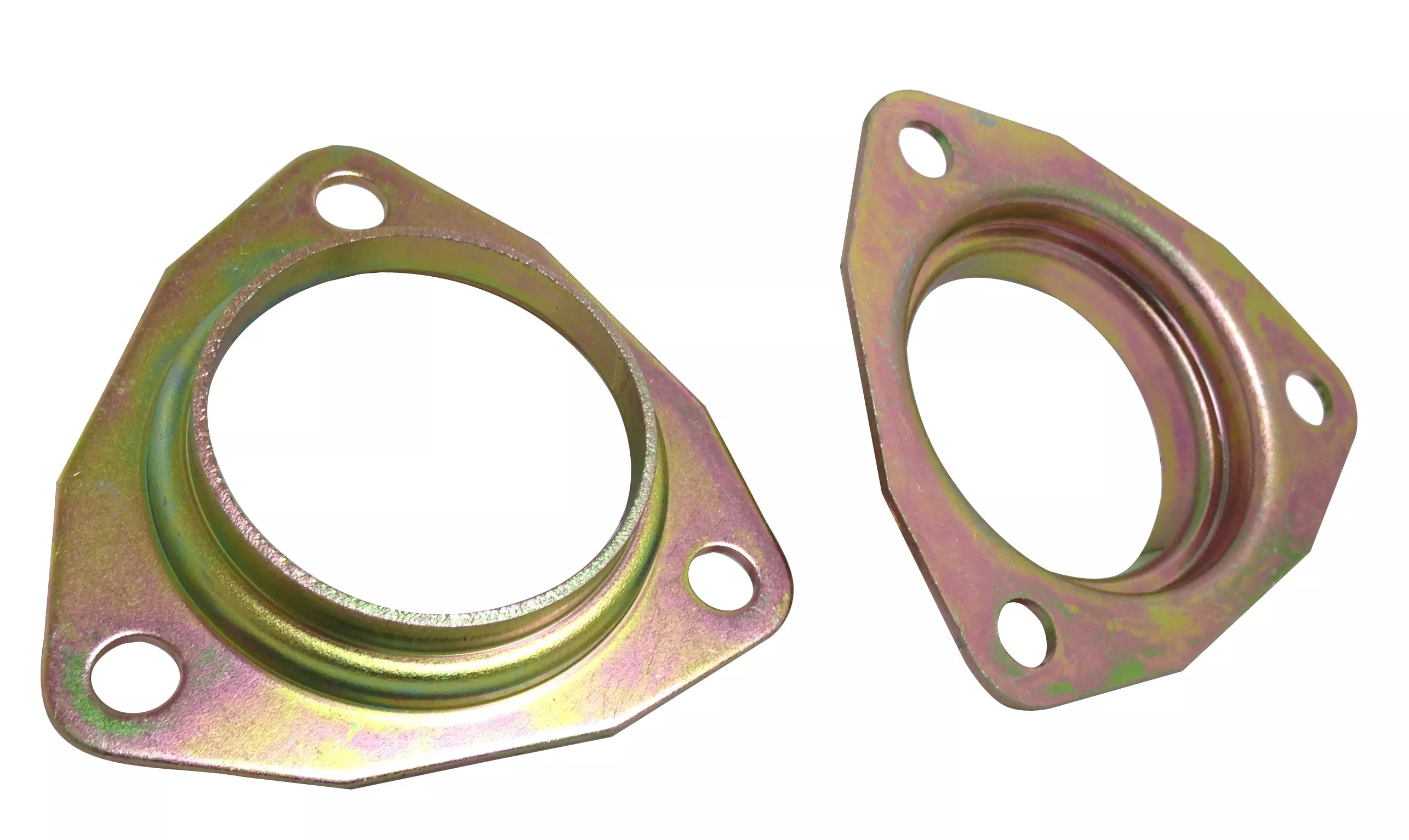 3-Hole Bearing Retainers For 55mm OD Bearing | Yerf-Dog CUVs