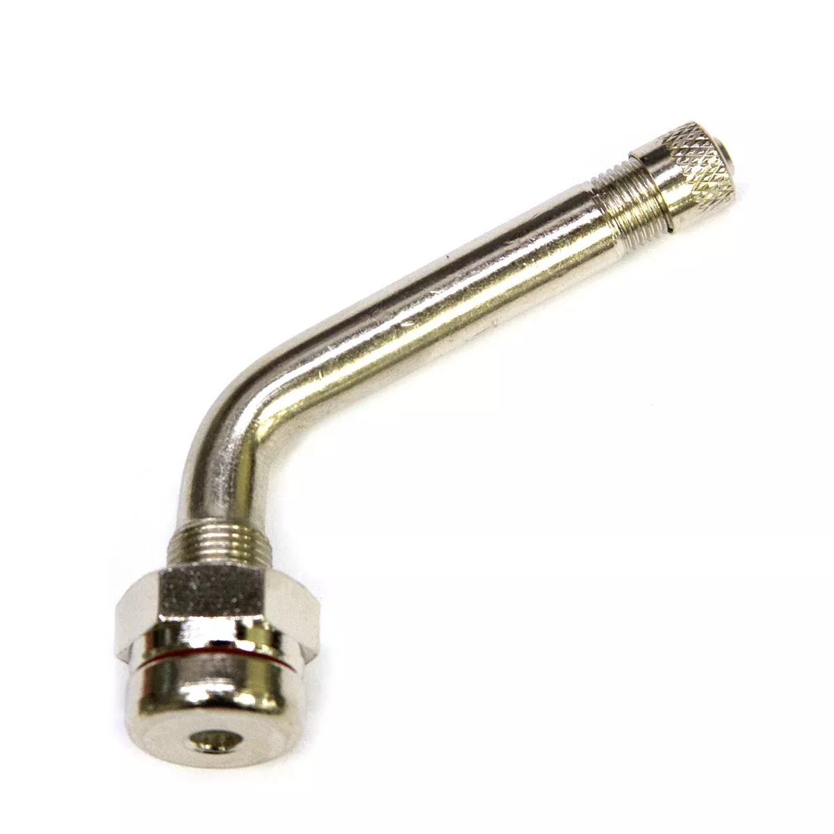 3″ Nickel Plated 60° Truck Valve (TR 544D)