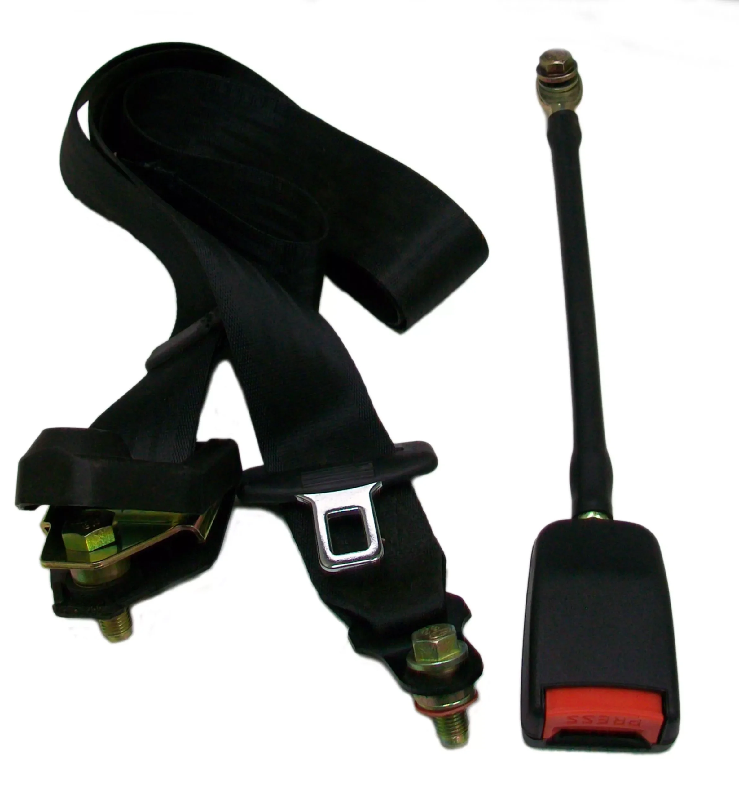 3 Point Seat Belt