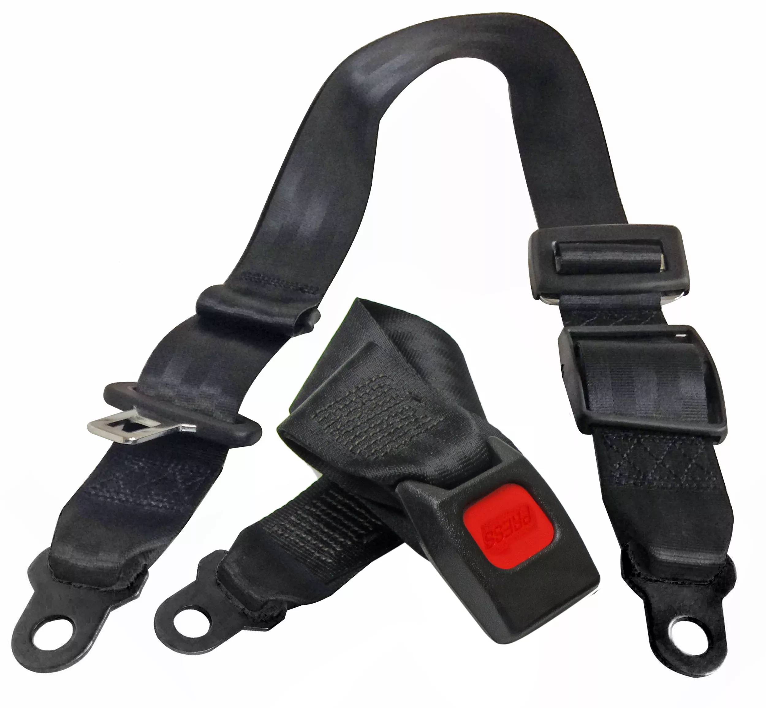3 Point Seatbelt