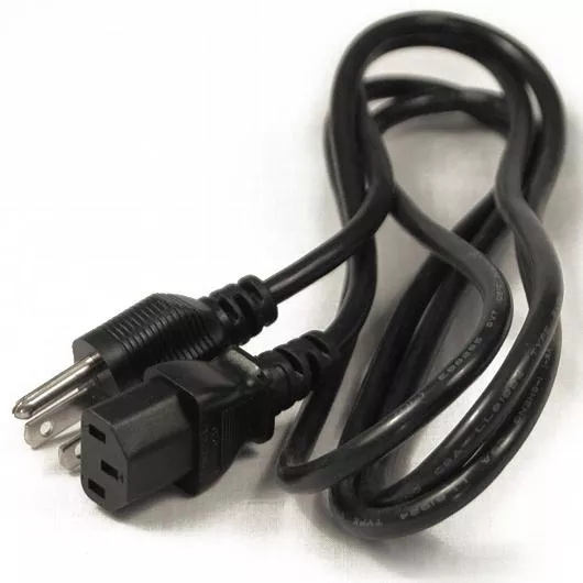 3 Prong Power Cord for On-Board Chargers