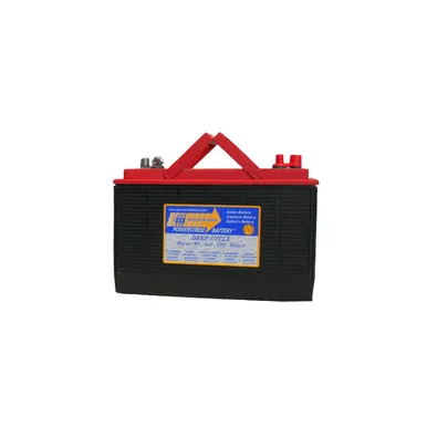 31TMX - 12 Volt Dual Purpose Battery