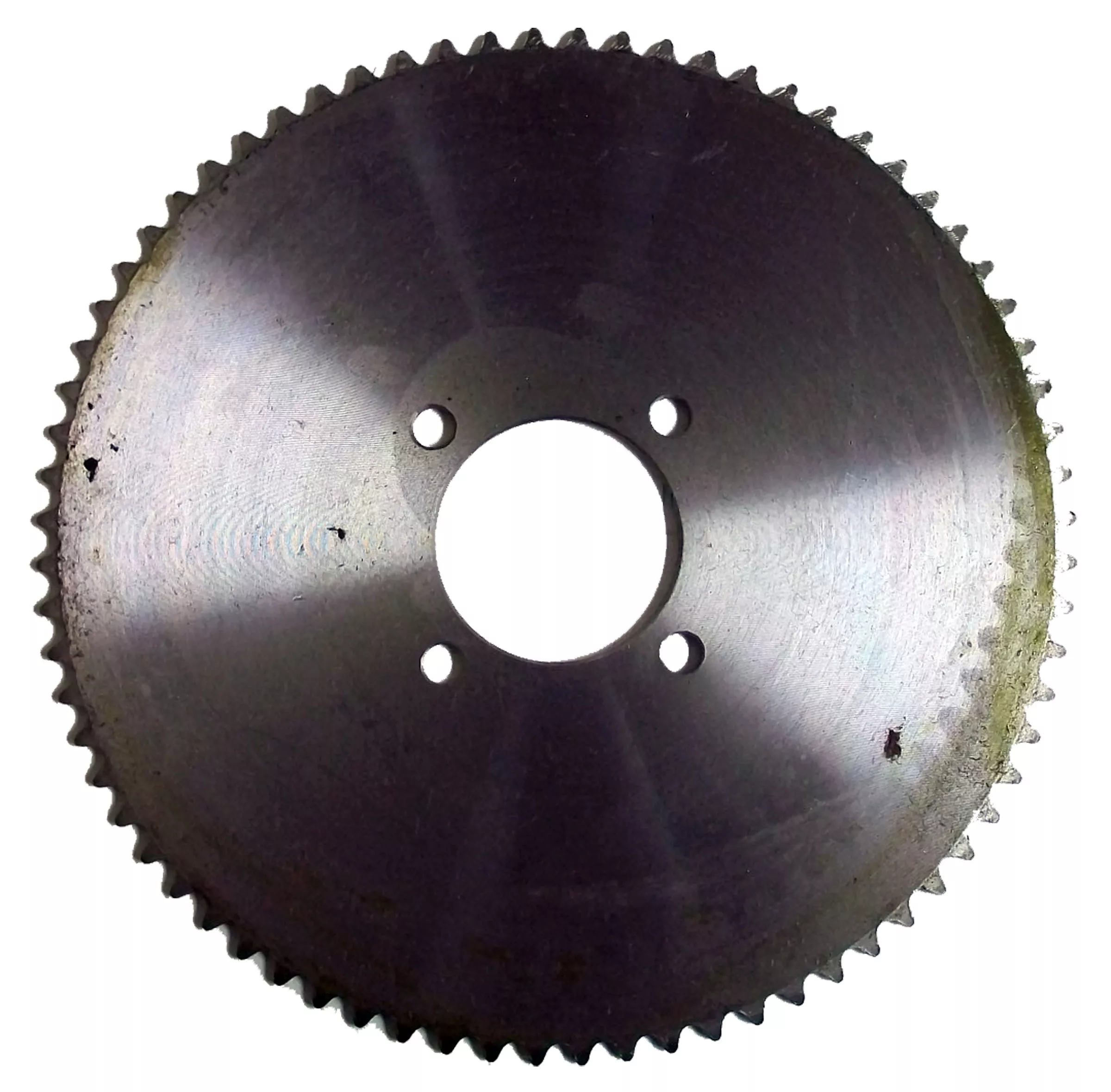 #35 Sprocket (60T or 72T) Steel | 2-13/16″ Bolt Circle