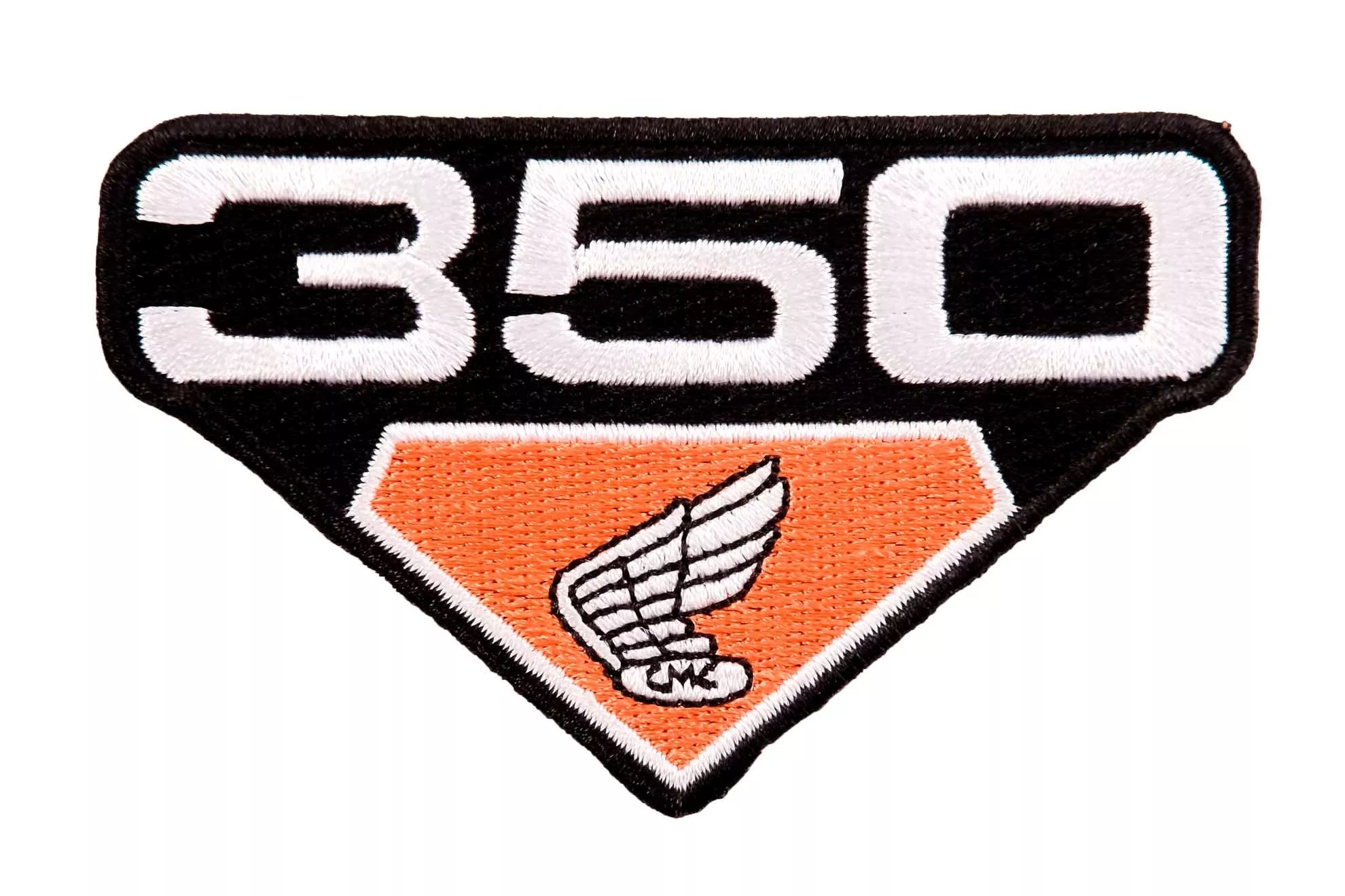 350 Emblem Patch