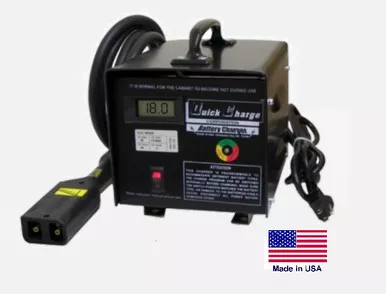 36 Volt Golf Cart Charger (QP3620)