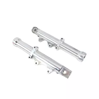 39mm Dual Disc Lower Leg Set Polished