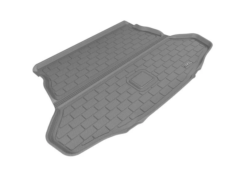 3D MAXpider 2016-2020 Toyota Prius Kagu Cargo Liner – Gray M1TY2091301
