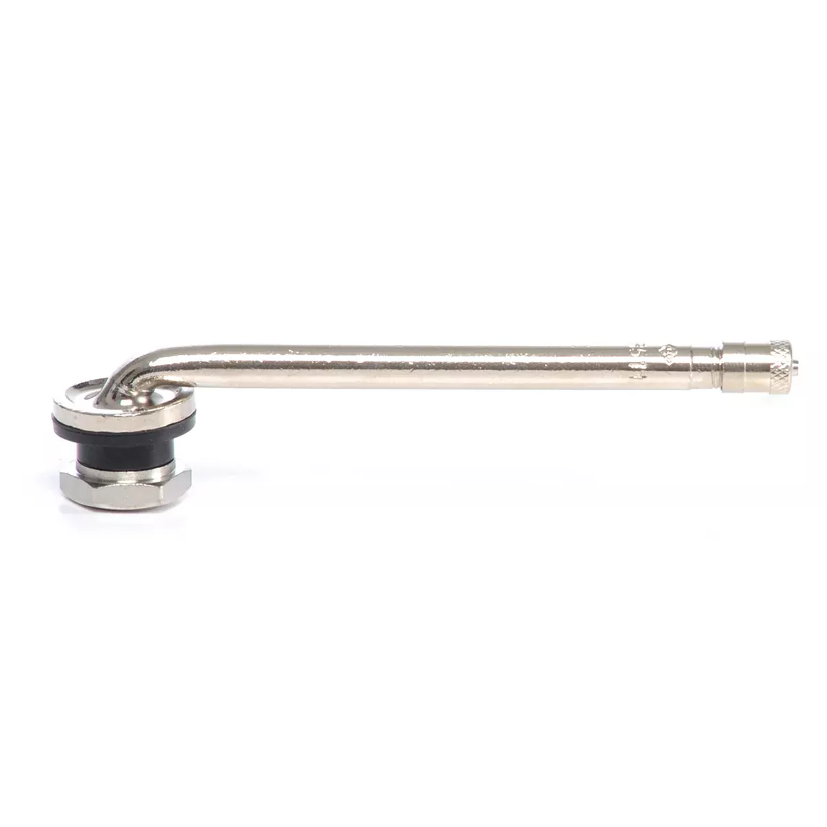 4 1/4″ Nickel Plated 90° Truck Valve (TR 511)