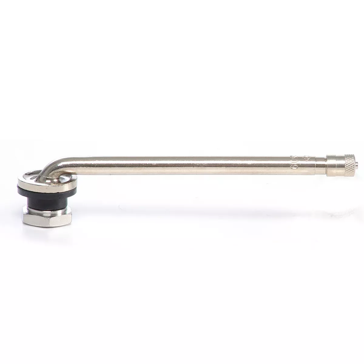 4 3/4″ Nickel Plated 90° Truck Valve (TR 509)