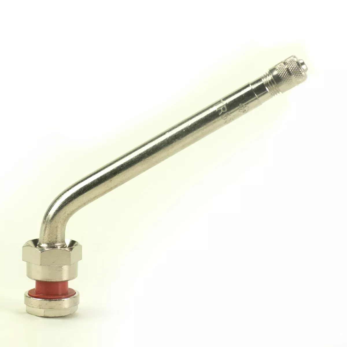 4 3/8″ Nickel Plate 60° Truck Valve (TR 556D)