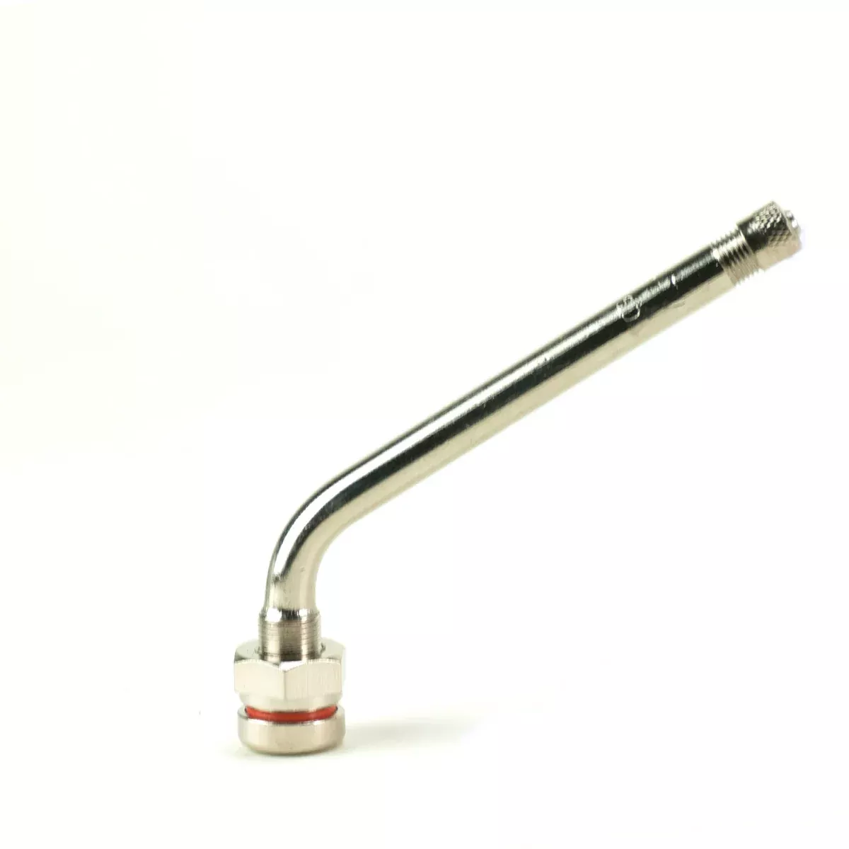 4 3/8″ Nickel Plated 60° Truck Valve (TR 546D)