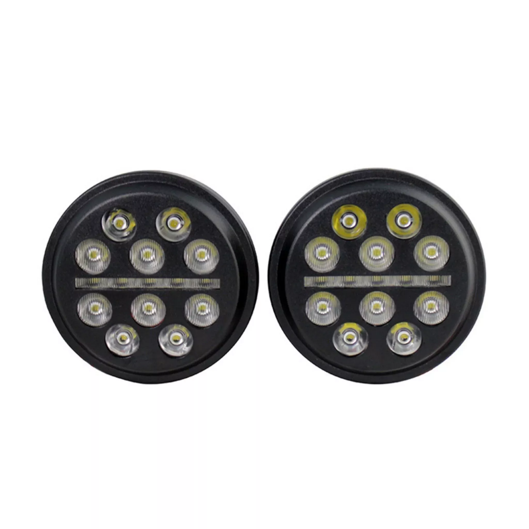 4.5'' OG X-series LED Auxiliary Projector Lamps for Harley-Davidson