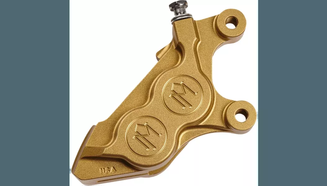 4-Piston Caliper / ’08 and Up 11.8″ Rotors