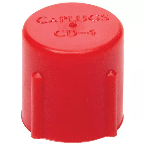 `-4 AN Plastic Caps 20pk ALL50802