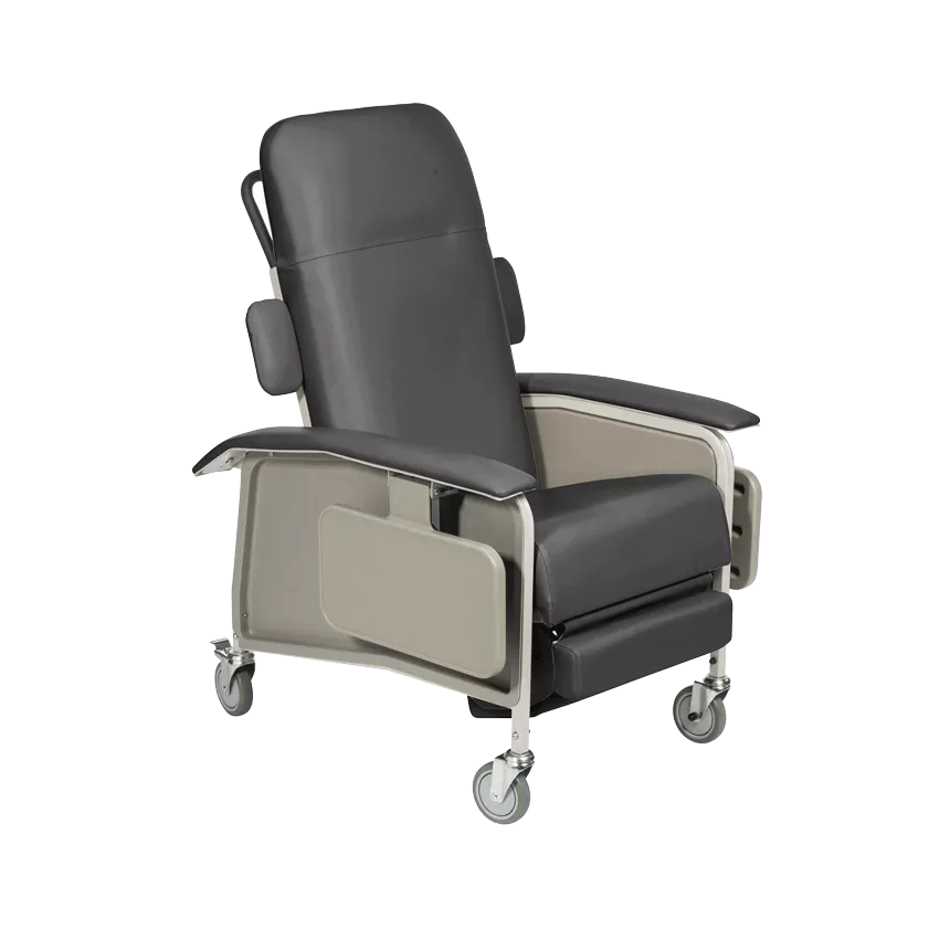 4 Position Clinical Care Recliner