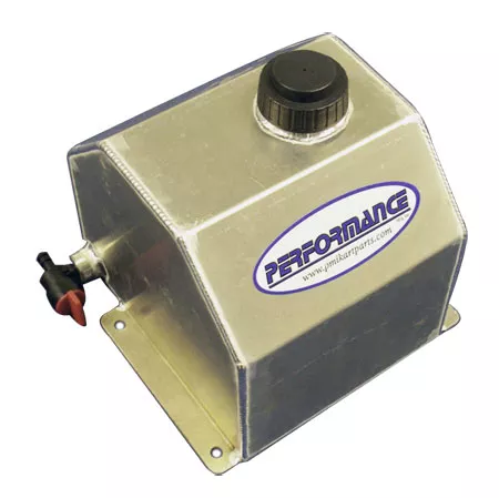 4 Qt. Aluminum Fuel Tank