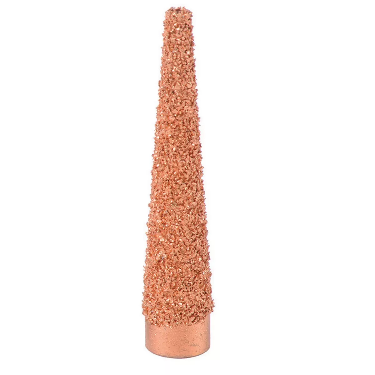 4″ Tapered Cone Rasp, 36 Grit