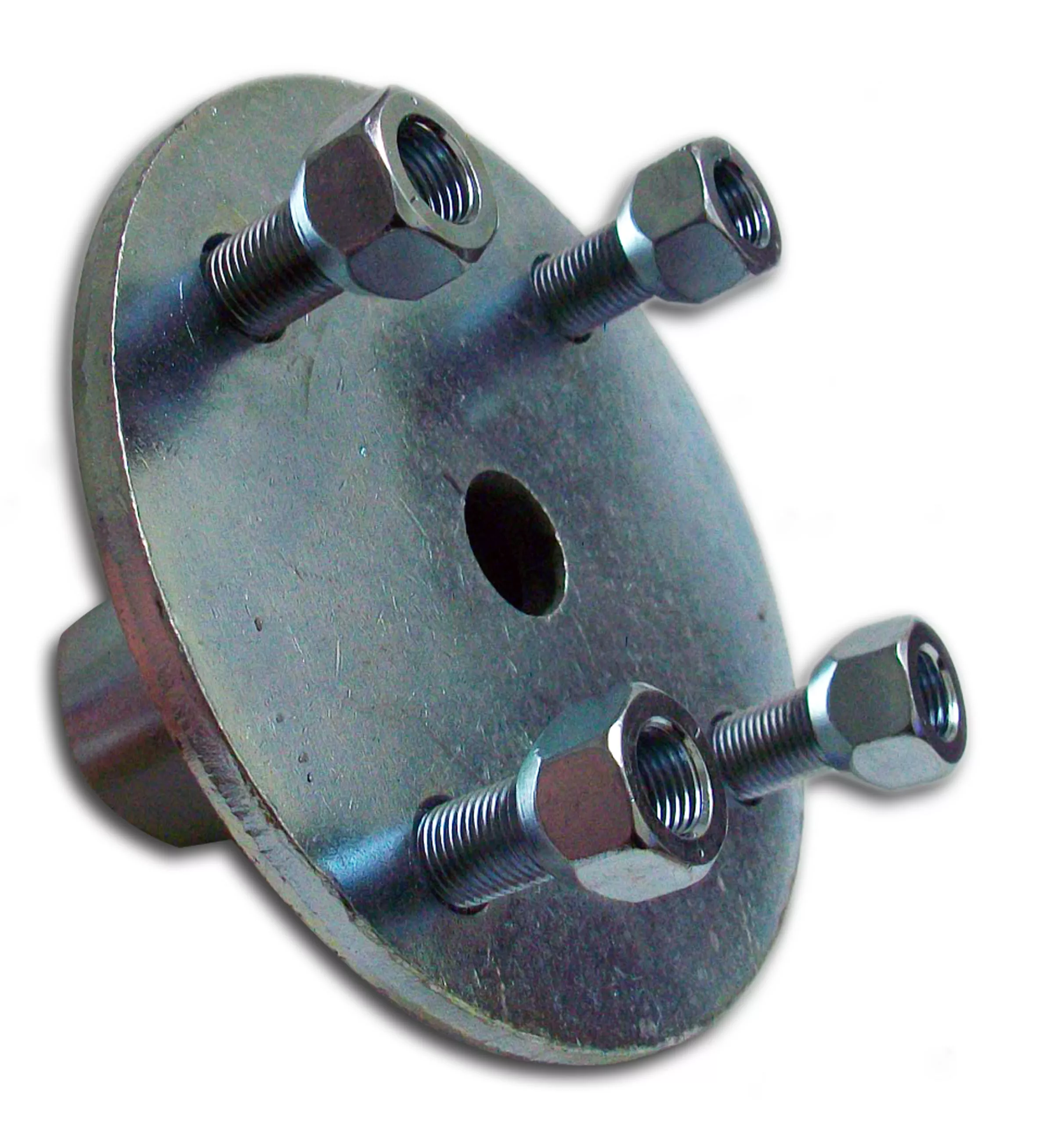 4 x 4 Stepdown Wheel Hub 1" Step-Down-To 3/4" Bore | 4" Bolt Circle