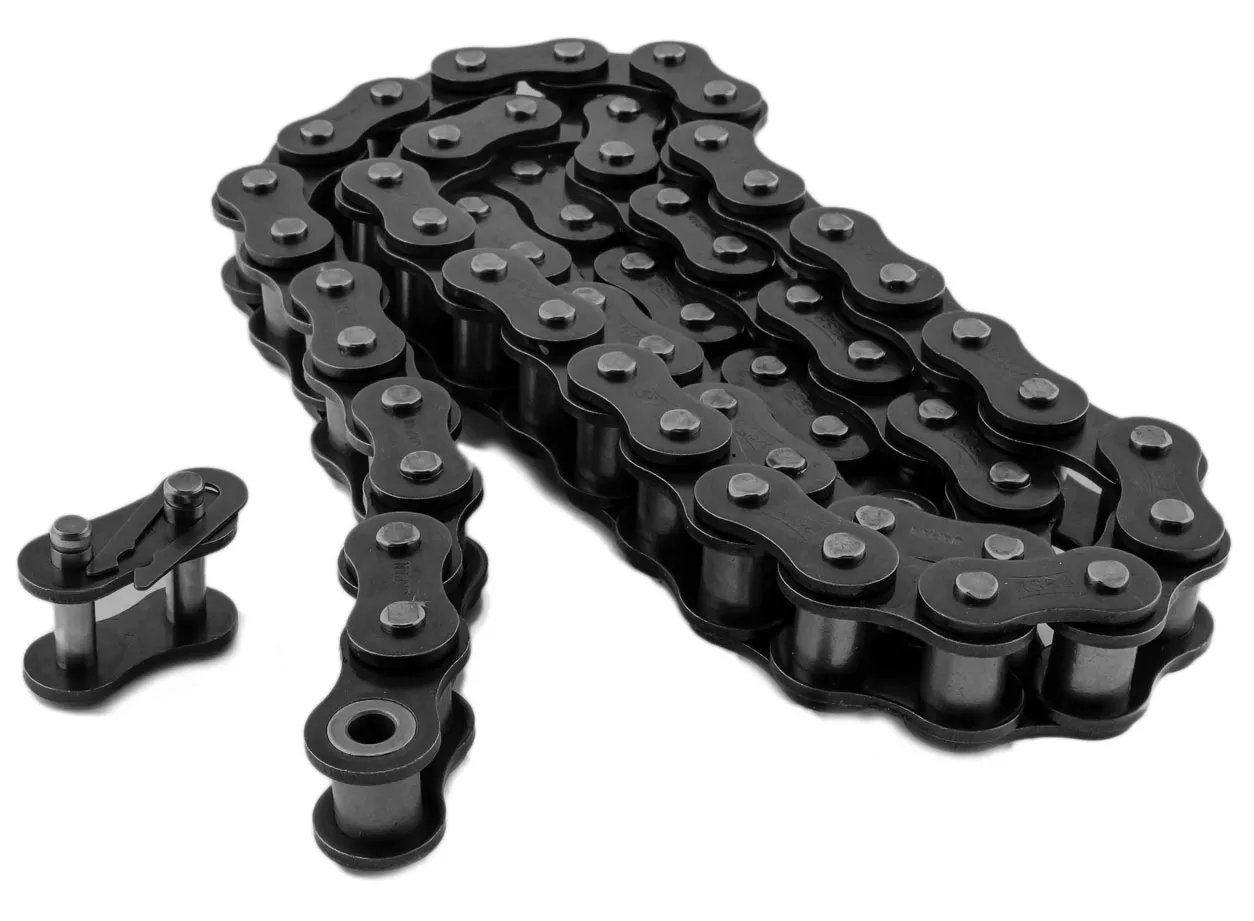 #40 Chain (70 Links) with Master Link
