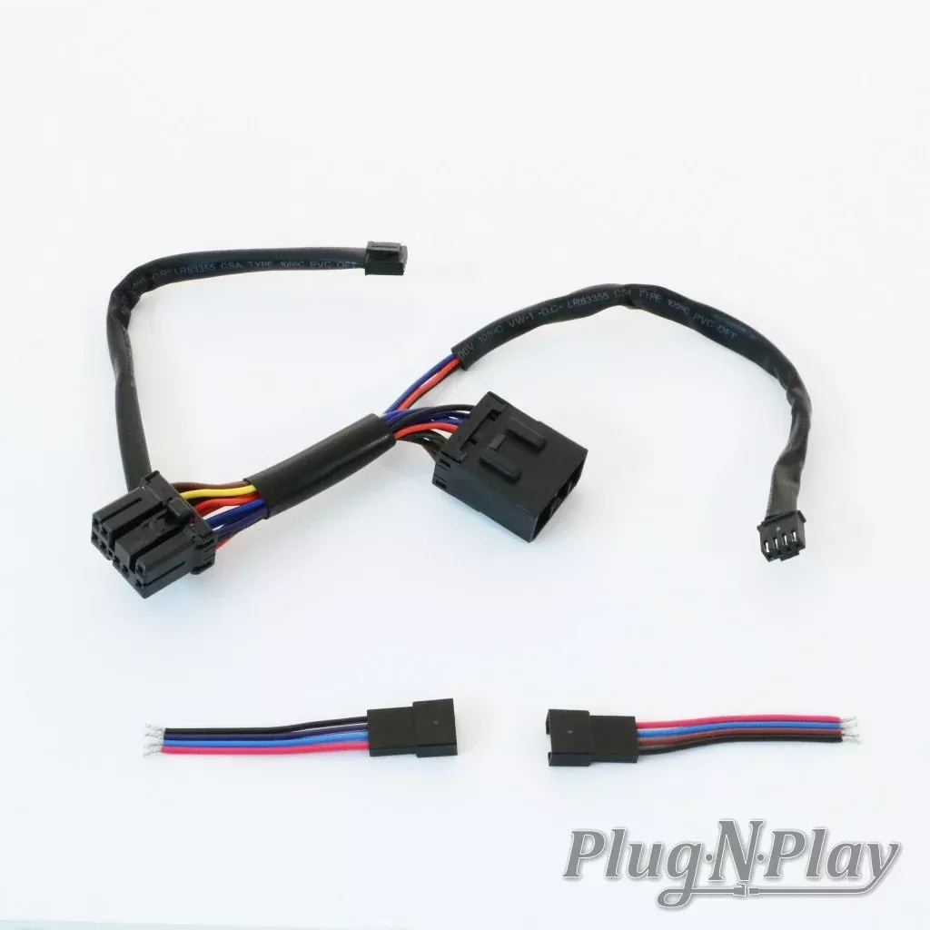 (40090-Harness)-Ciro Machete™ Installation Kit for P/N 40155