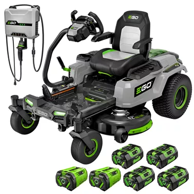 42" ZERO TURN E-STEER