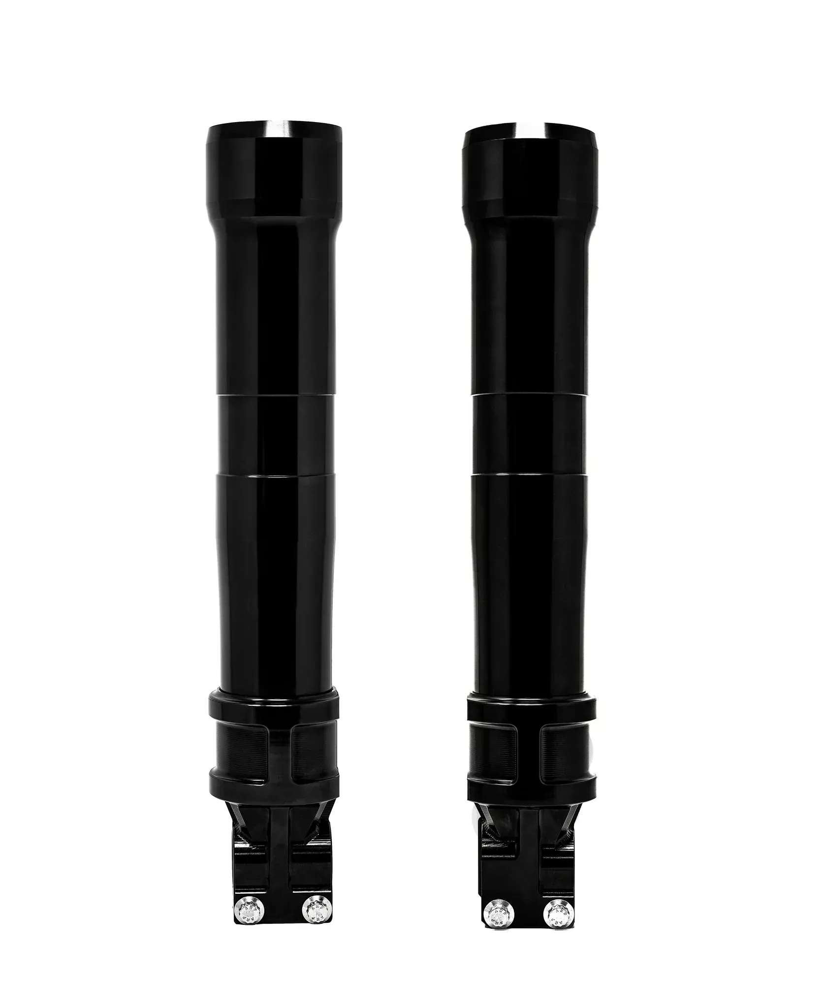 49mm Dyna Machined Fork Legs | Next Gen by Alloy Art MFG