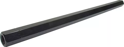 5/8 Aluminum Hex Tube 11in ALL56611