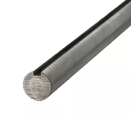 5/8" Keyed Shaft