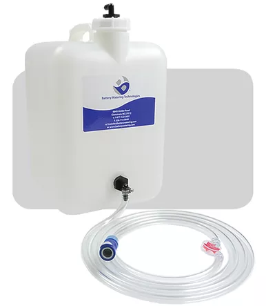 5 Gallon Gravity Feed Tank for BWT Kits