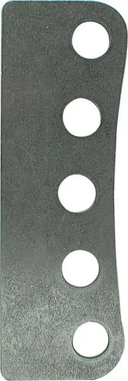 5 Hole Brackets w/ 3/4in Holes 1pr ALL60167