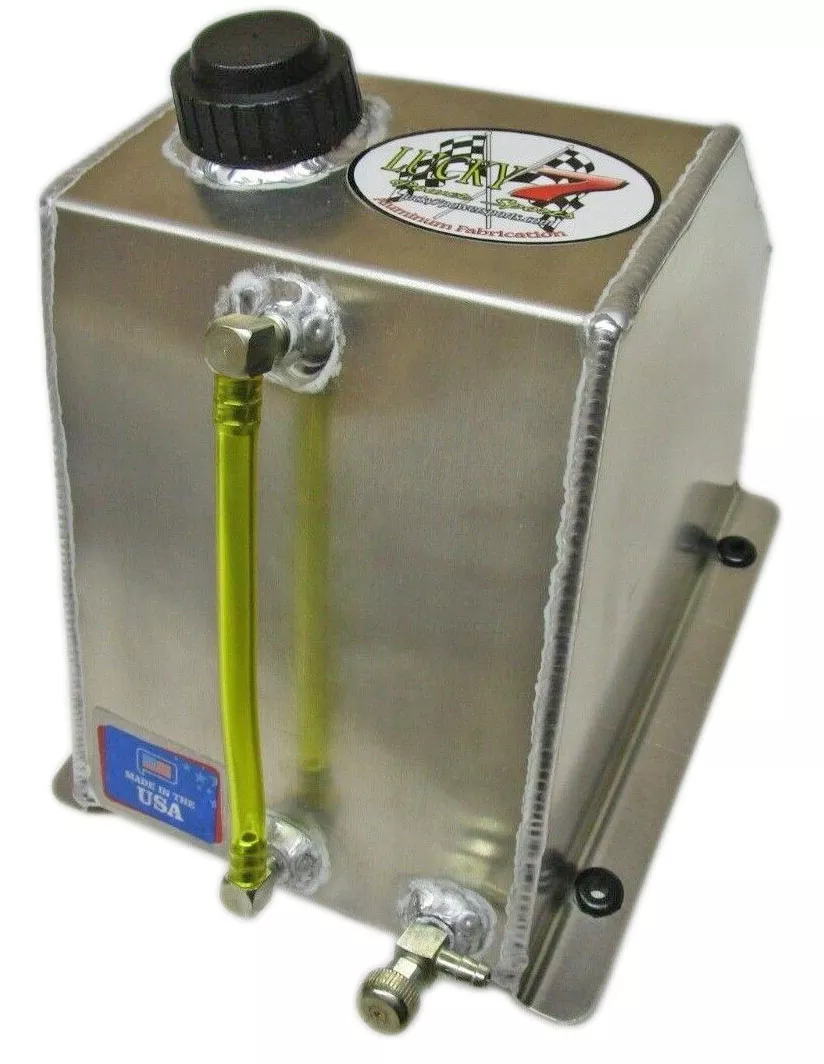 5 Qt. Aluminum Fuel Tank