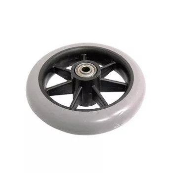 5" Wheel w/Bearings each