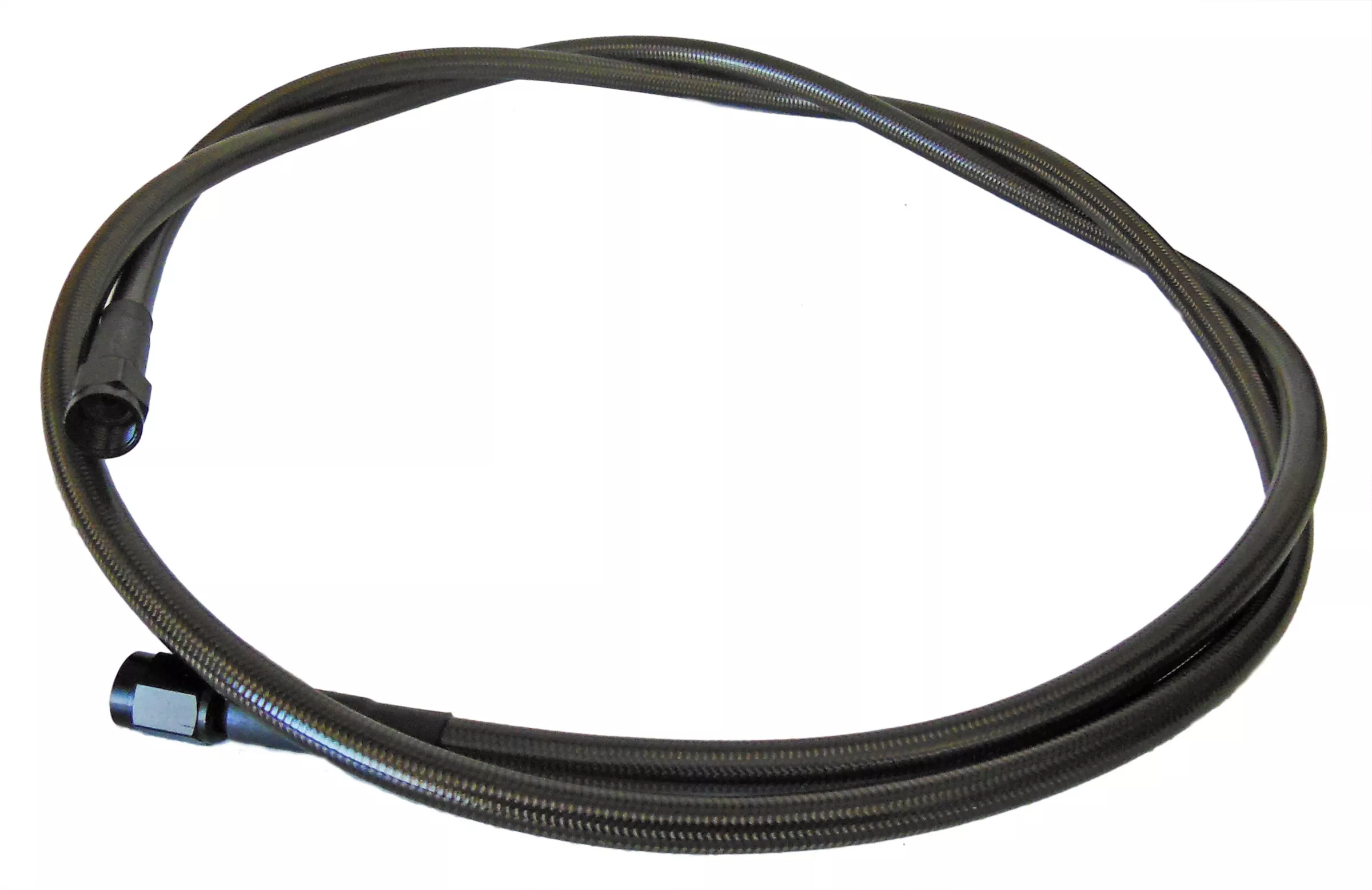 53" Steel Braided Brake LineFrom Ultramax Racing