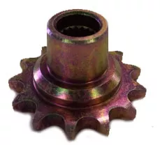#530 Drive Sprocket 13T Steel | 19 Spline Shaft
