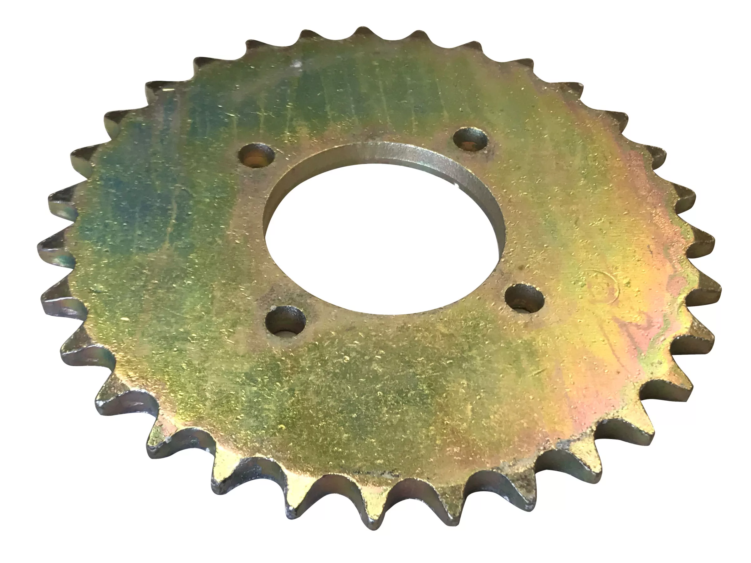 #530 Sprocket 31T Steel | 80mm Bolt Circle