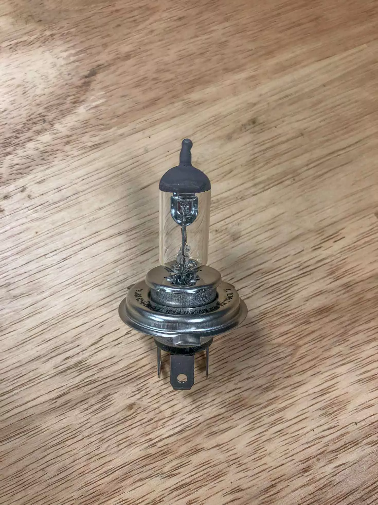 55wH4 Halogen Bulbs