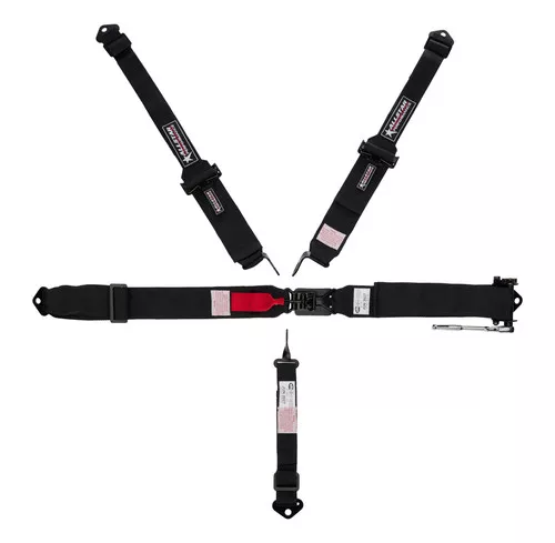 5pt Harness L&L Ratchet 3in Belts w/2in Shoulder ALL951181