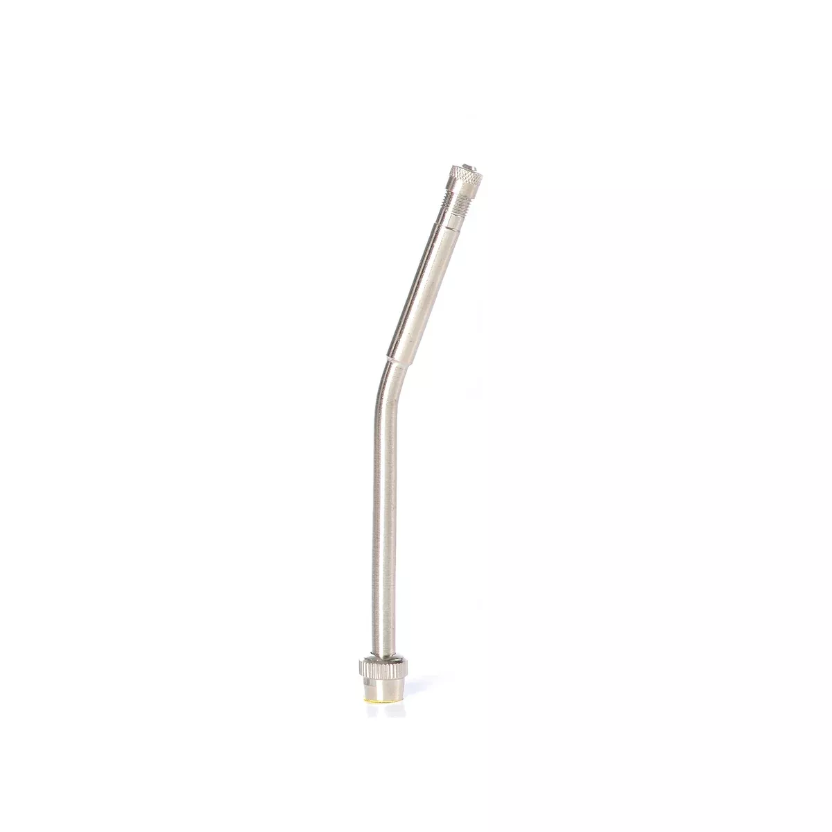 6" Chrome 15° bend Valve Extension