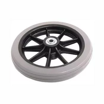 6" Grooved Wheel