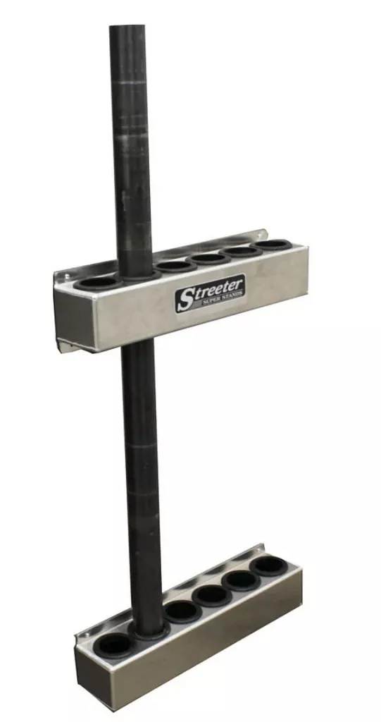 6 Kart Axle Rack