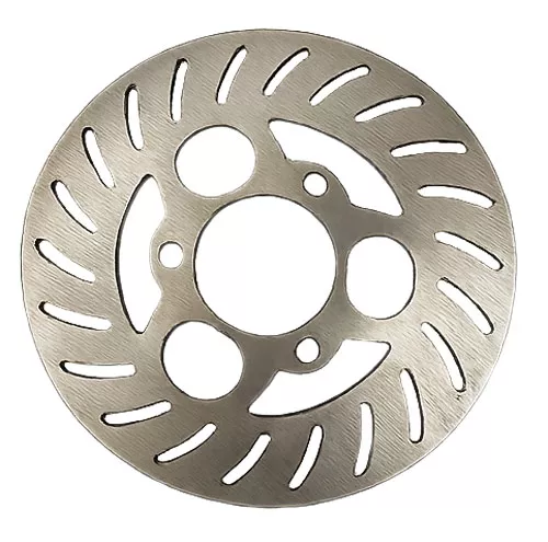 6" MCP Mini Lite Brake Rotor 2-3/8" Bolt Circle | 1/8" or 3/16" Width