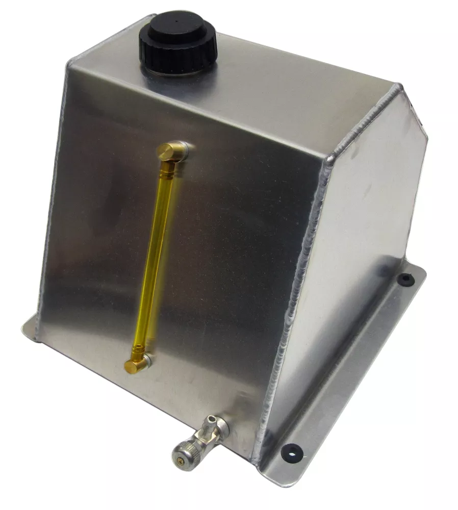 6 Qt. Aluminum Fuel Tank