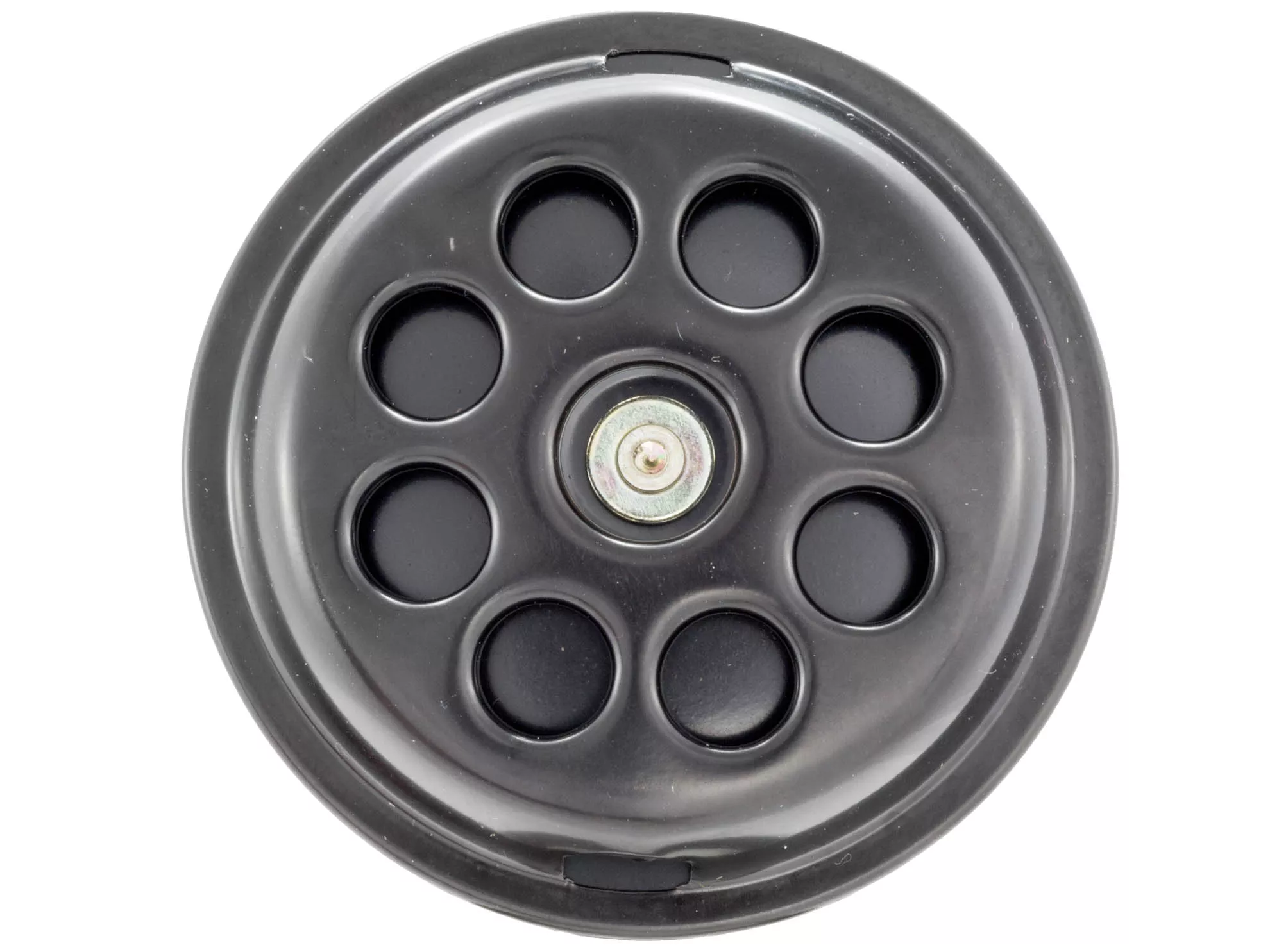 6 Volt Universal Horn (Black) | CT90 / Trail 90 / CB100 / CB125