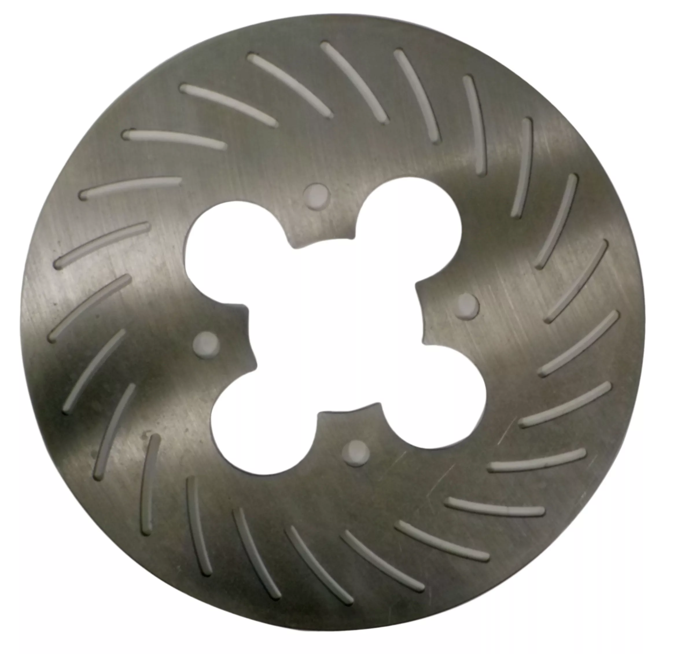 7.1" MCP Brake Rotor (Lightened) 3" Bolt Circle | 1/8" Width