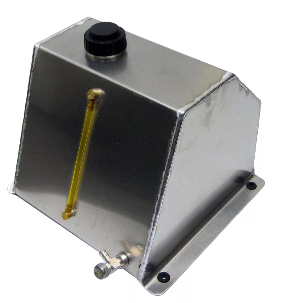 7 Qt. Aluminum Fuel Tank