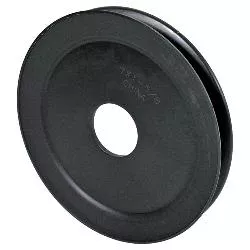 7" WELD-ON PULLEY