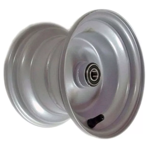 7" x 4-3/4" Floater Wheel Front Steel Rim | 5/8" Bearing