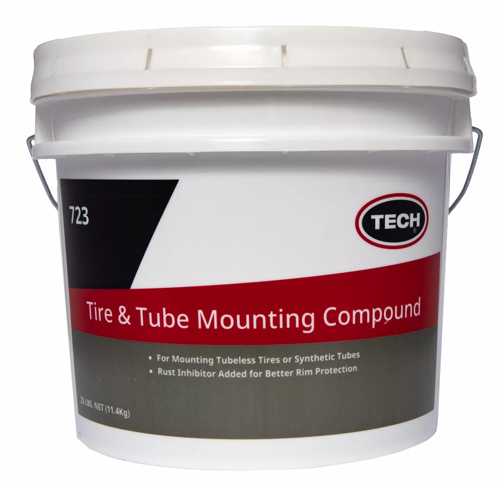723 – TIRE & TUBE MOUNTING COMPOUND 25LBS